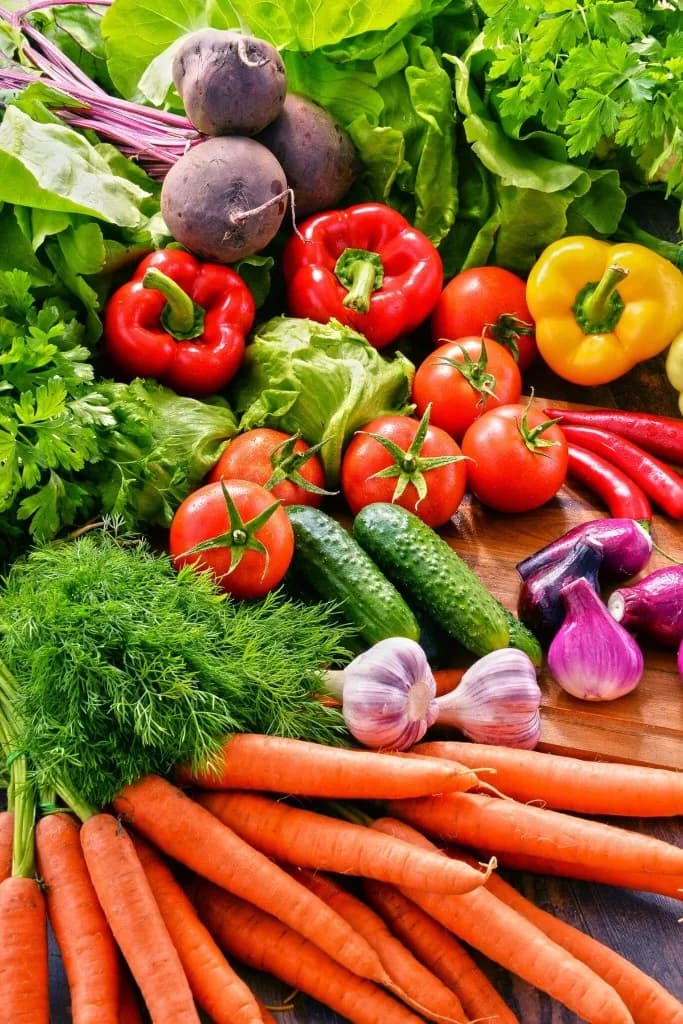 Légumes